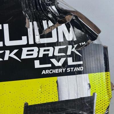 HAWK HELIUM Kick Back LVL Archery Stand 