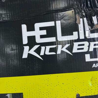 HAWK HELIUM Kick Back LVL Archery Stand 