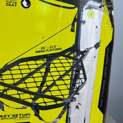 HAWK HELIUM Kick Back LVL Archery Stand 