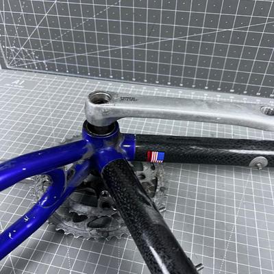  TREK Composite 8700 Bike FRAME