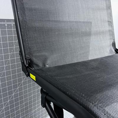 KINGS River Folding Chair LIKE NEW 