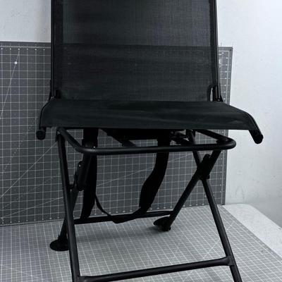 KINGS River Folding Chair LIKE NEW 