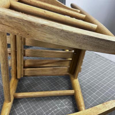 Darling BIRCH Childs Rocker