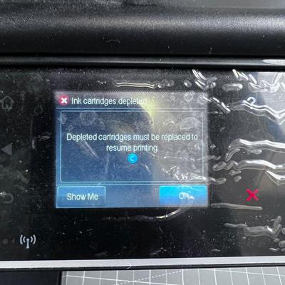 HP 6700 Premium PRINTER 