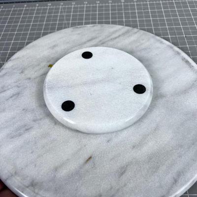 MARBLE Lazy Susan 