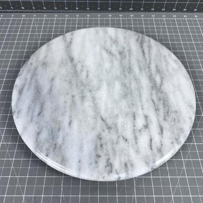 MARBLE Lazy Susan 