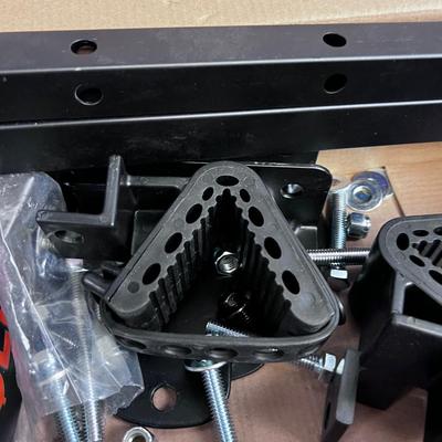 KOLPIN New Gun Rack 