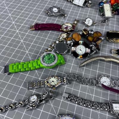 Huge Watch lot