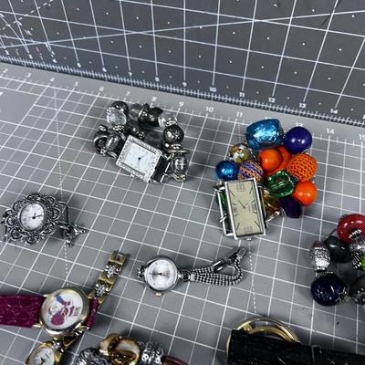 Huge Watch lot