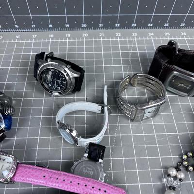 Huge Watch lot