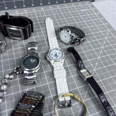 Huge Watch lot