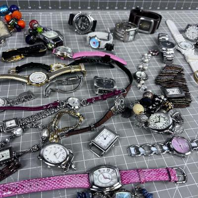 Huge Watch lot