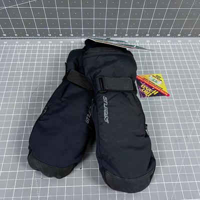 Youth Large Mittens, NEW 