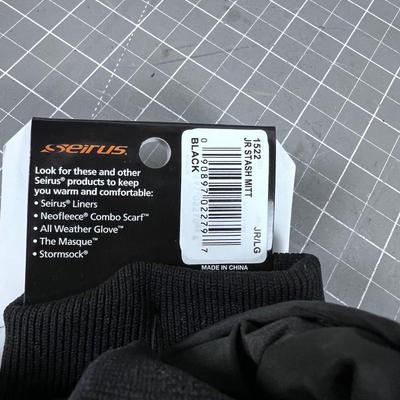 Youth Large Mittens, NEW 