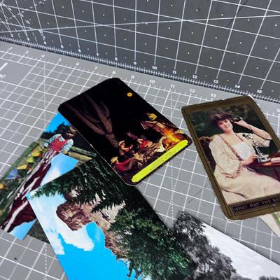 Nice Lot of Used Postcards Some Very old 1920's 
