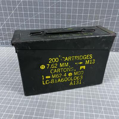 M-60 Ammo Can 