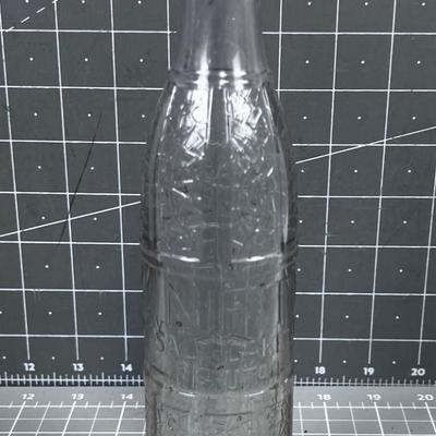 NIFTY Soda Bottle SLC UTAH