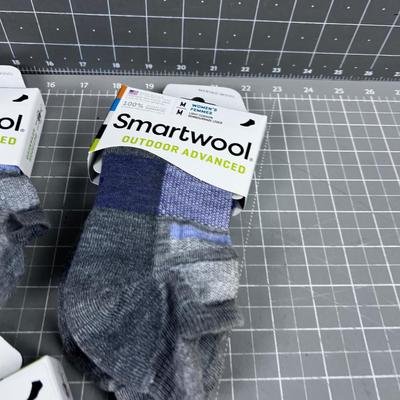 NEW Smart Wool Socks