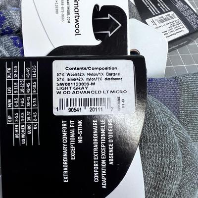 NEW Smart Wool Socks