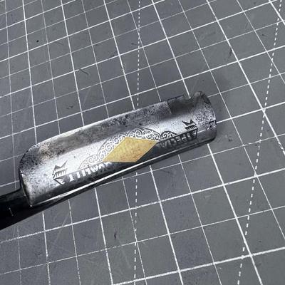 Antique Straight Razor 