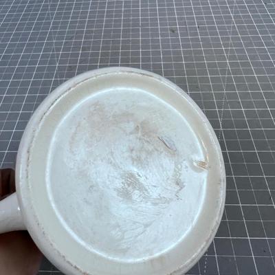 Antique Shaving Mug