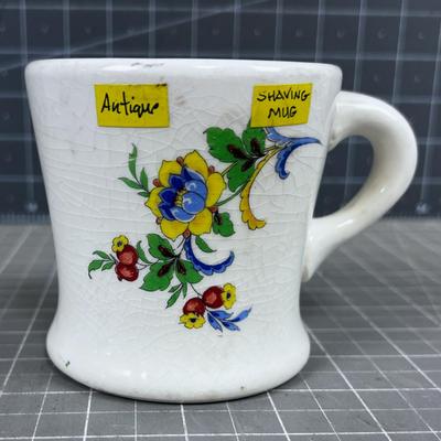 Antique Shaving Mug