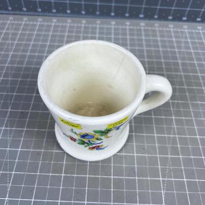 Antique Shaving Mug