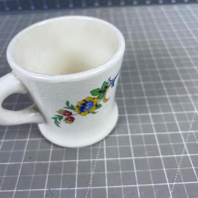 Antique Shaving Mug