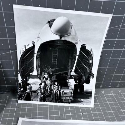 Group of Air Force Photos