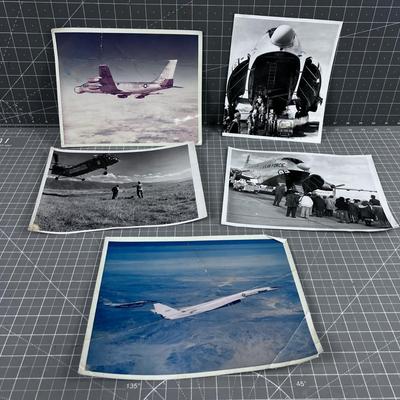 Group of Air Force Photos