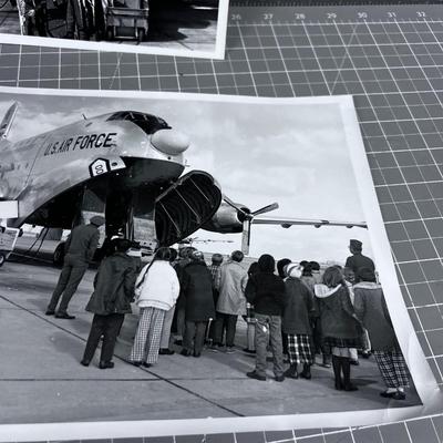Group of Air Force Photos