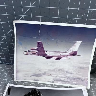 Group of Air Force Photos