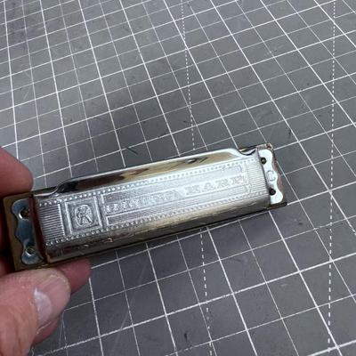 HOHNER Blues Harmonica 