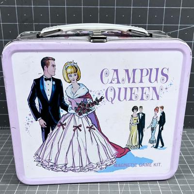 Campus Queen LUNCH Box