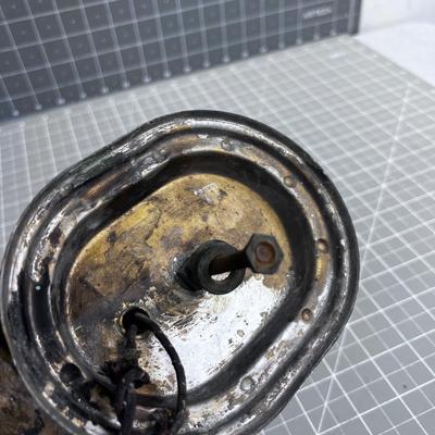 Vintage Gothic Porch Light 