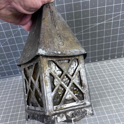 Vintage Gothic Porch Light 