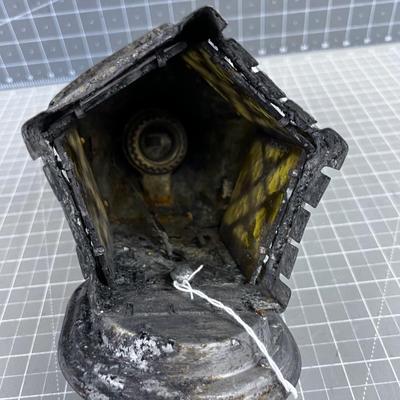Vintage Gothic Porch Light 