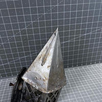 Vintage Gothic Porch Light 