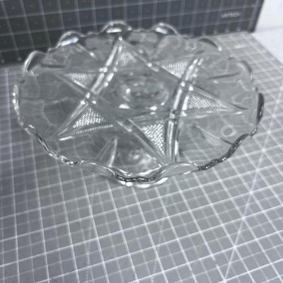 Mini Cake Platters VINTAGE