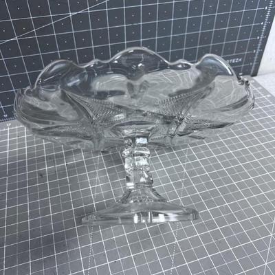 Mini Cake Platters VINTAGE