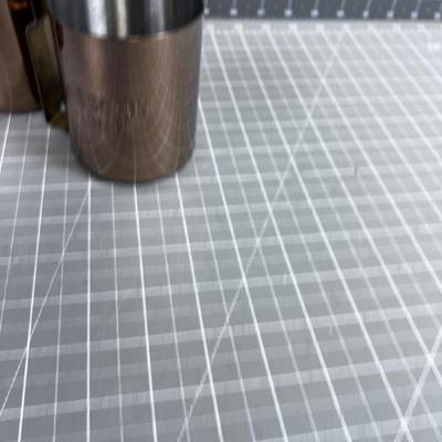Absolute Moscow MULE Metal Cups 