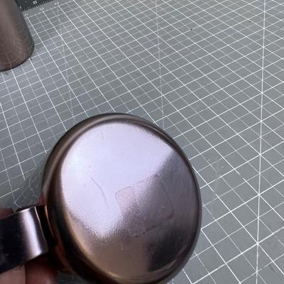 Absolute Moscow MULE Metal Cups 
