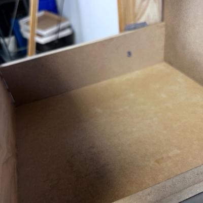Oak 2 Drawer Filing Cabinet 
