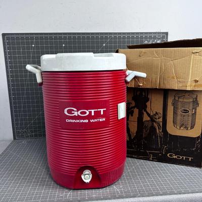 Gott Water Dispenser 