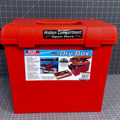 Case Gard Dry Box 