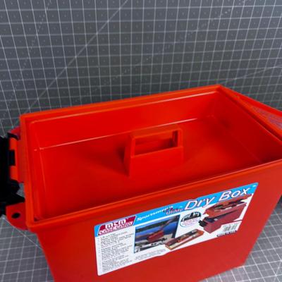 Case Gard Dry Box 