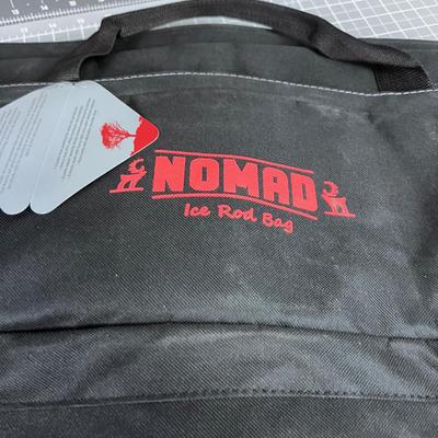 ROWAN Ice Fishing ROD Bag