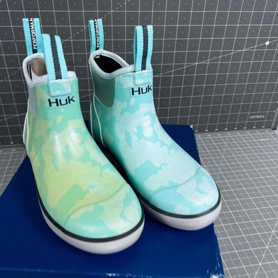 HUK New Boots 