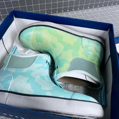 HUK New Boots 
