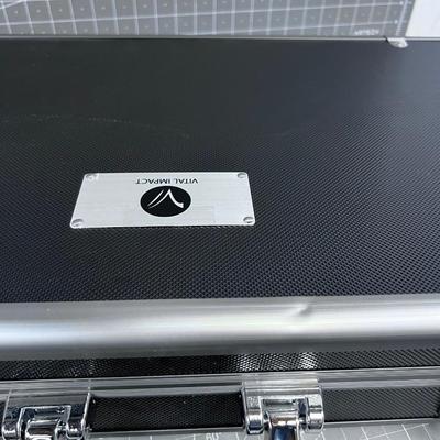 VITAL IMPACT Double Rifle case